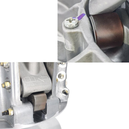 Can-Am Maverick X3 Turbo 120hp (2018-2022) Primary + Secondary Clutches