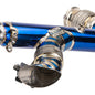 Can Am X3 Titanium 3" Electronic Dump Valve Exhaust