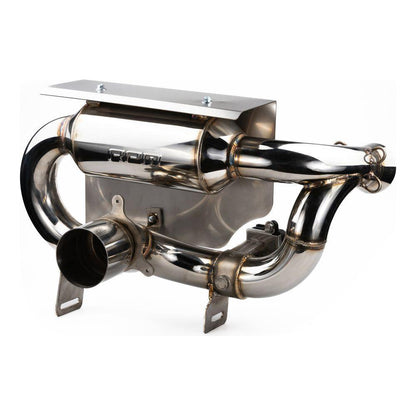 Can Am X3 E-Valve Sport Muffler Slip-On Exhaust