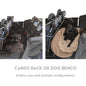 Polaris RZR 4 Turbo S Back Seat Conversion Kit