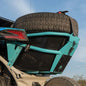 Can Am X3 Rear Storage / Tire Rack
