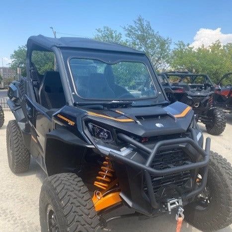 Can Am Commander (2021+) Front Windshield