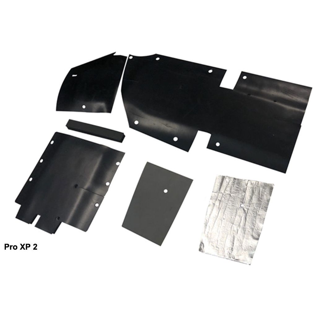 Polaris RZR Turbo R Cool Cab Kit