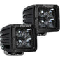 Rigid Industries D-Series Midnight Edition Spotlight