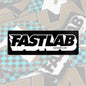 FastLab 5" X 1.75" Decal