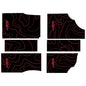 Can Am Defender MAX Floor Mats