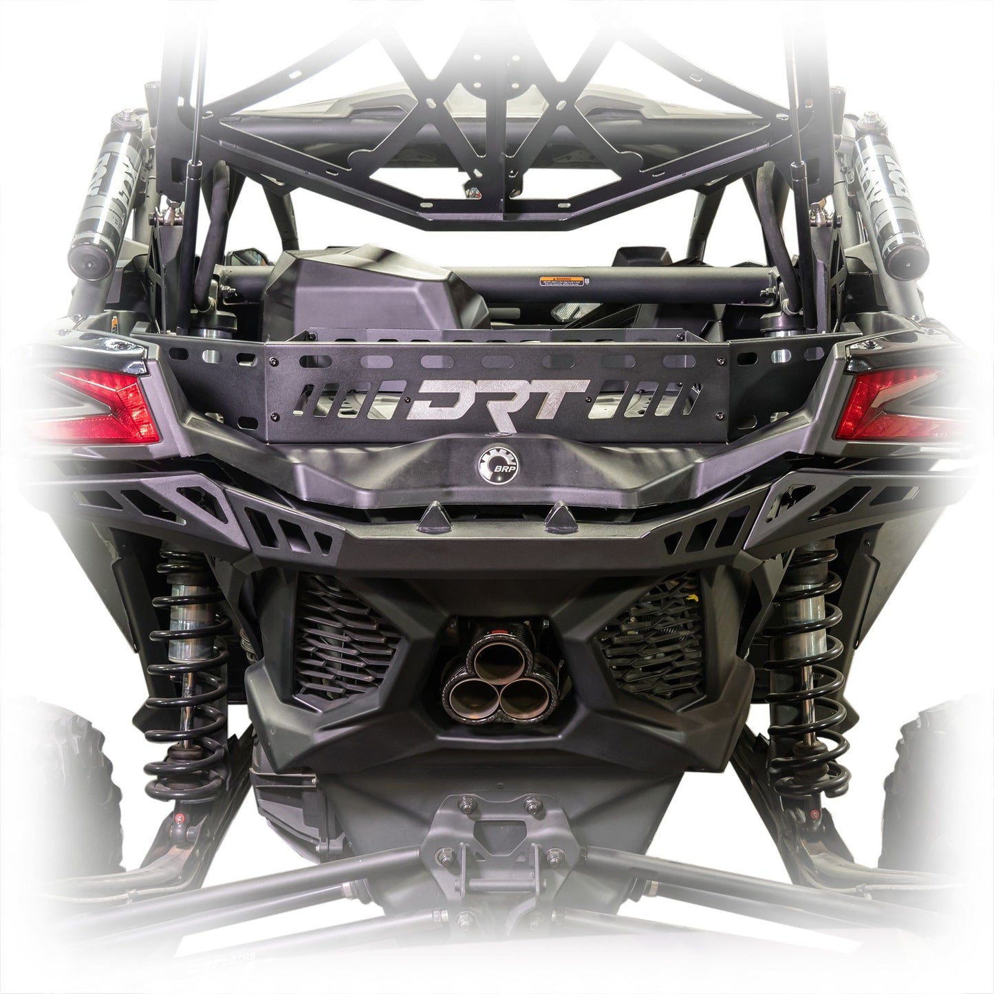 Can Am X3 Cargo Storage Rack