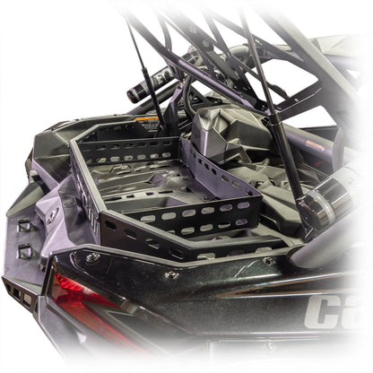 Can Am X3 Cargo Storage Rack