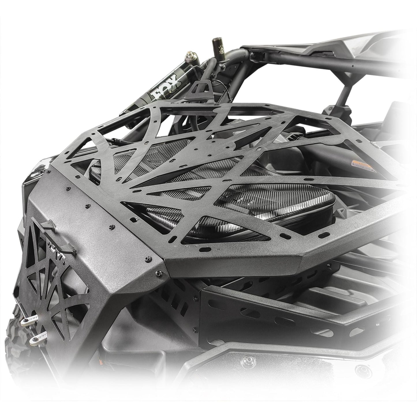 Can Am X3 Cargo Storage Rack