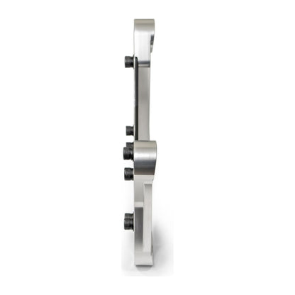 Polaris RZR Pro XP 3-Piece Radius Rod Plate