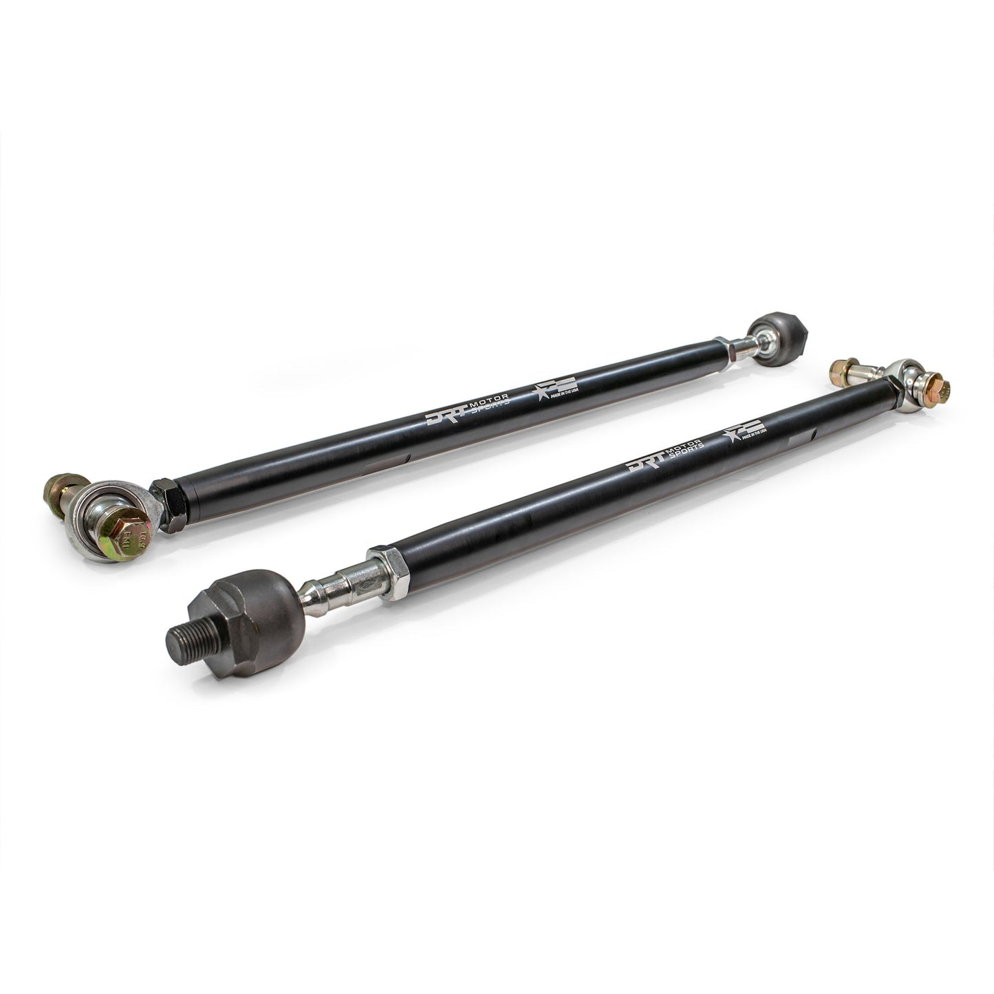 DRT RZR Pro XP 2020+ UHD (AL-7075) Tie Rod Kit, Polaris XP PRO Platform 64"