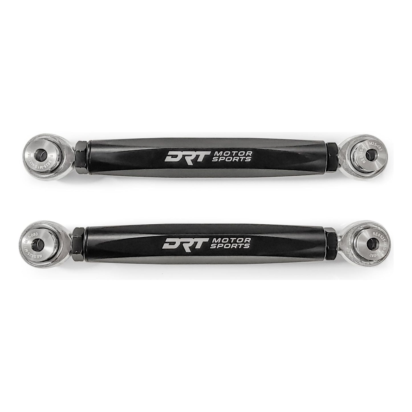 Polaris RZR Polaris Pro XP Billet Aluminum Hex Bar Adjustable Rear Sway Bar Link Kit (M10)