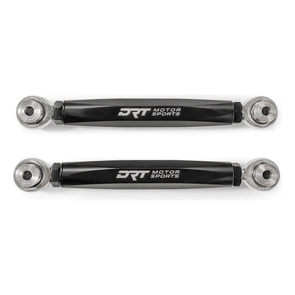 Polaris RZR Polaris Pro XP Billet Aluminum Hex Bar Adjustable Rear Sway Bar Link Kit (M10)