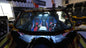 Rear View Mirror with Dome Light