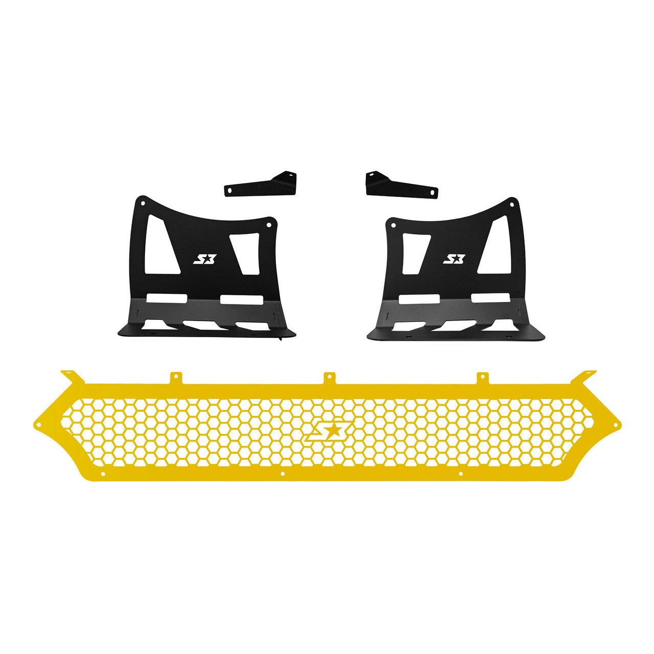 Can Am Maverick R Bed Delete Kit