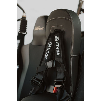Kawasaki KRX 4 Front Bump Seat