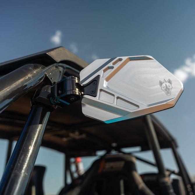 Cuero Pro UTV Side Mirror (Pair)