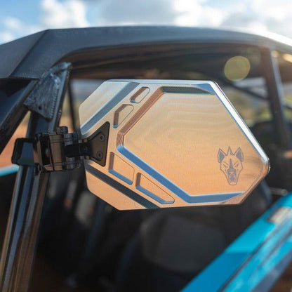Cuero Pro UTV Side Mirror (Pair)