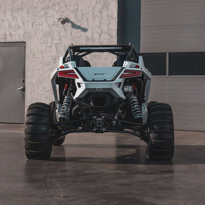 Polaris RZR Pro R Trunk Enclosure
