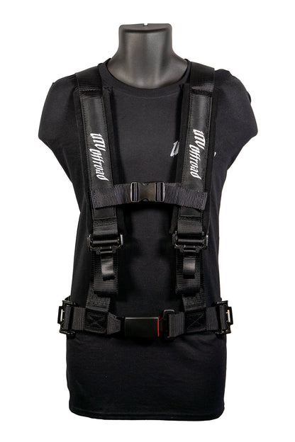 H2A 4-Point Auto-Latch Harness