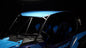 Polaris RZR XP1000 / Turbo 2-Seat Radius Roll Cage