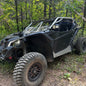 Can Am X3 (2-Seater) RivTab DIY (Weld Yourself) Roll Cage Kit