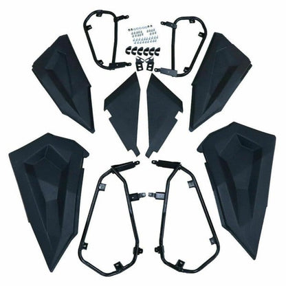 Kemimoto Polaris RZR XP4 1000/900/Turbo 4-Seat Doors Panel Kit