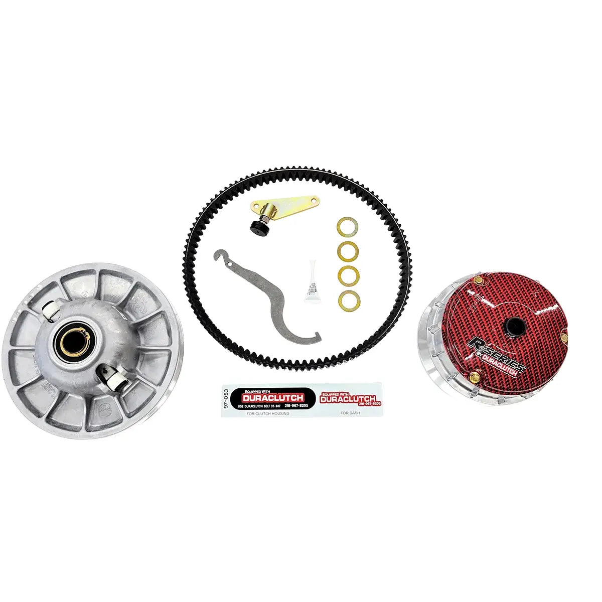 Polaris Ranger 800 Full-Size (2010-2014) R-Series Clutch Kit