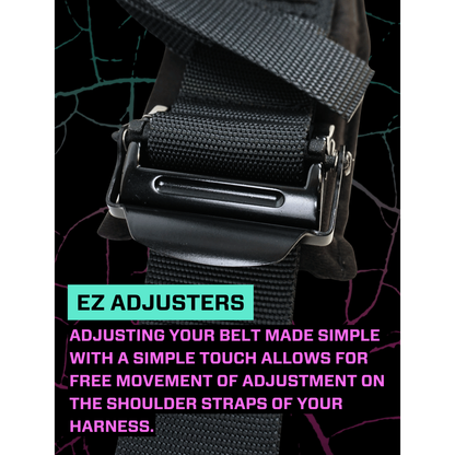 Shreddy 5.2 Harness (Cracked)