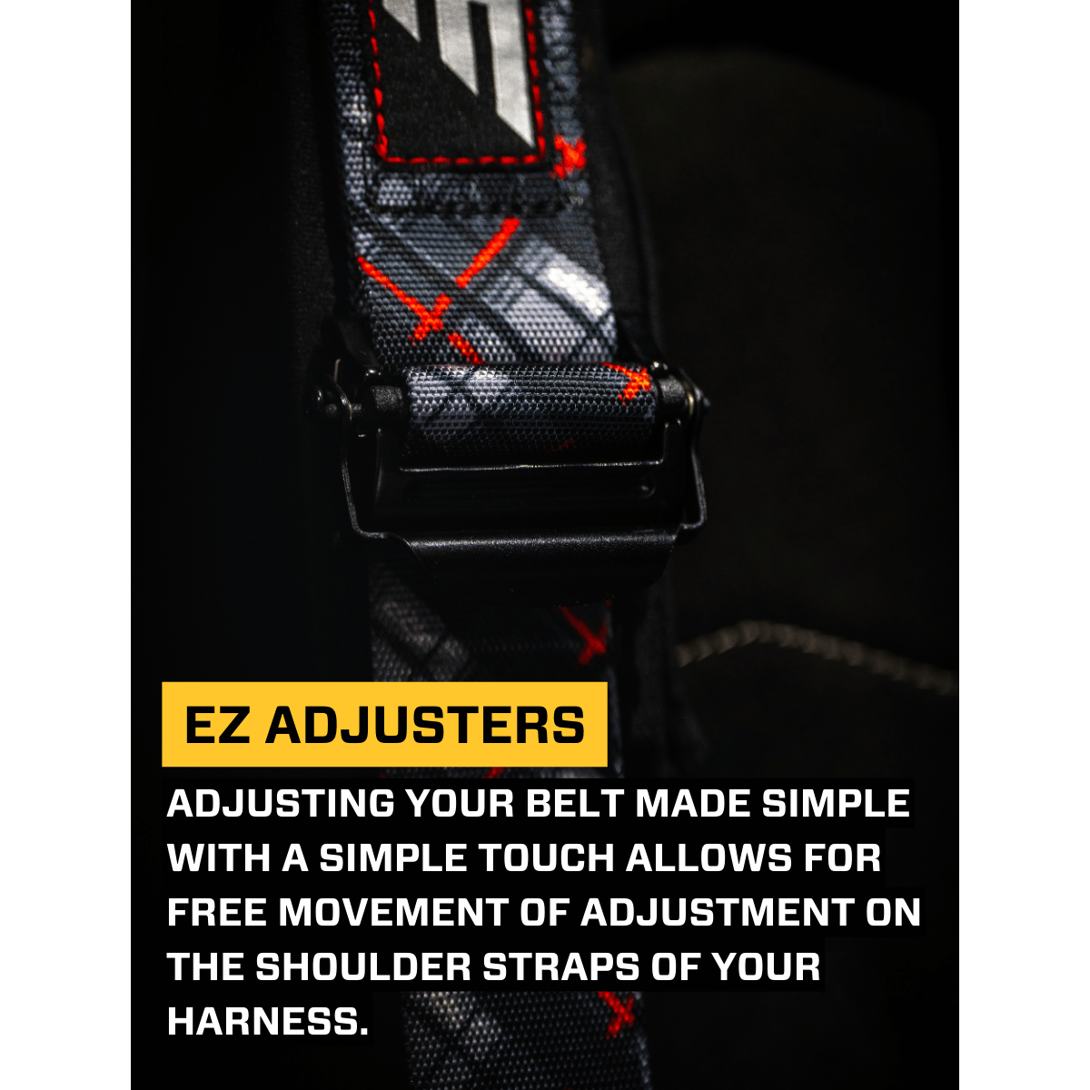 5.2 Harness (Plaid)