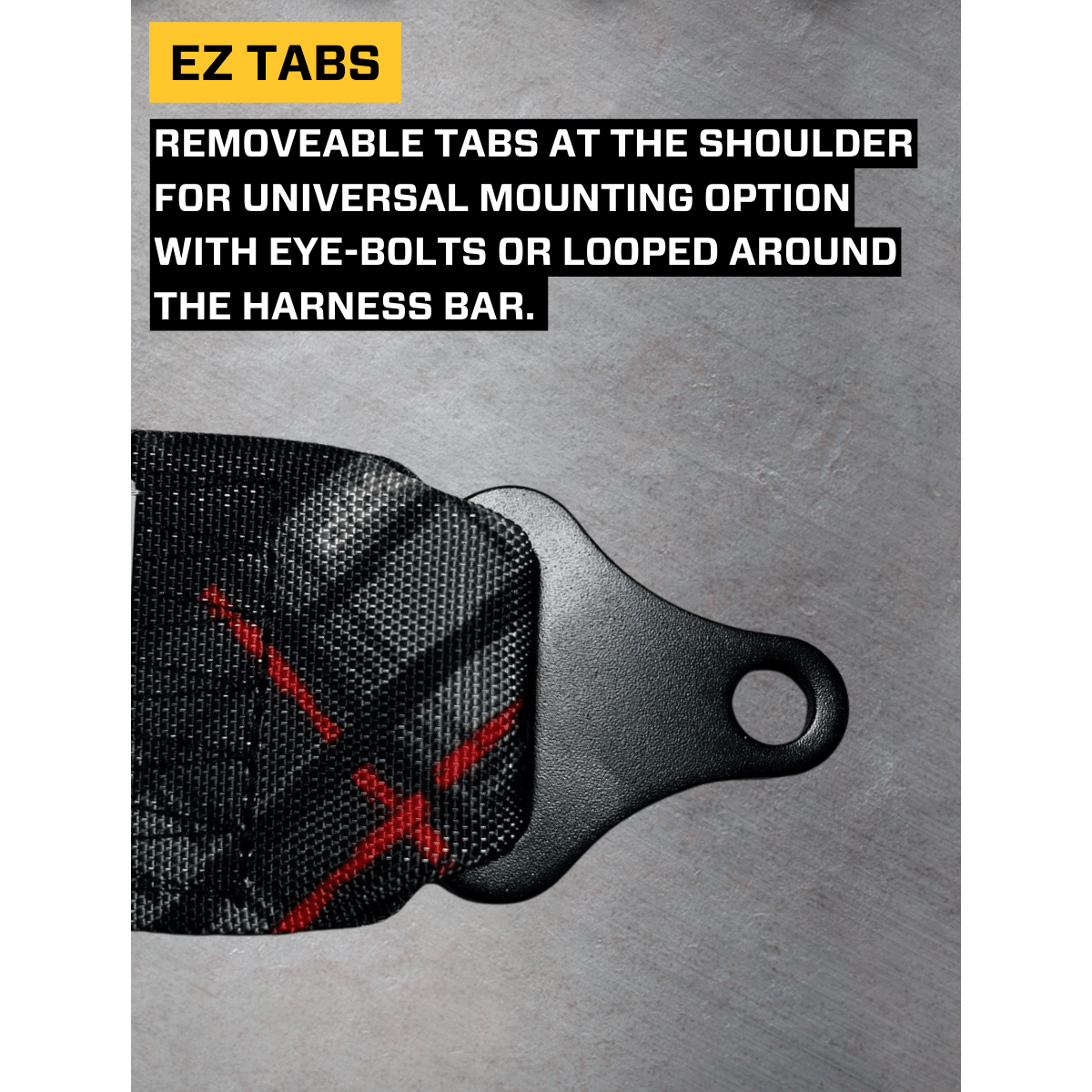 4.3 Harness (Plaid)