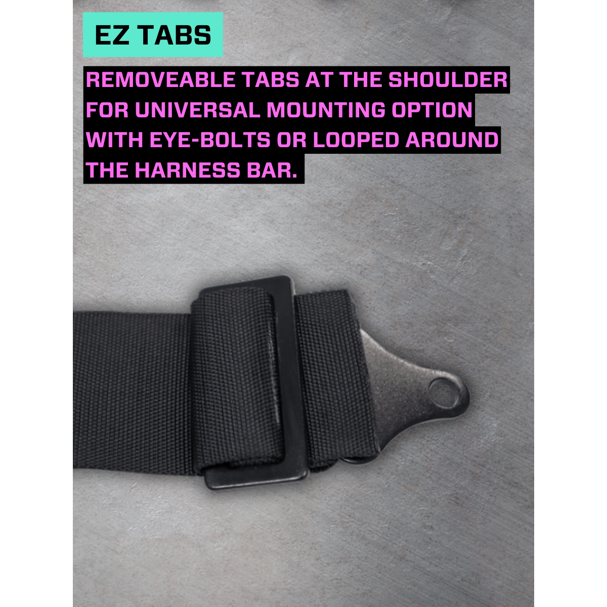Shreddy 5.2 Harness (Shred Fast)