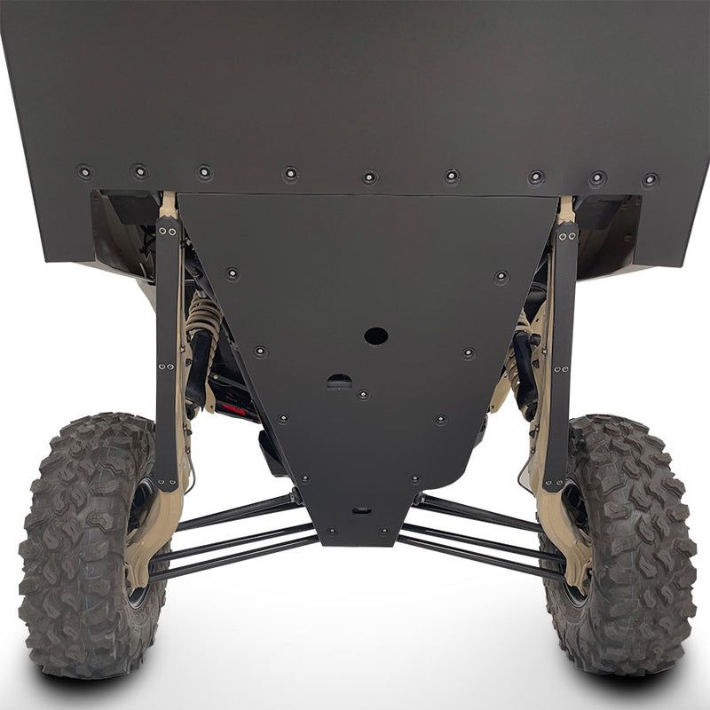 Can Am X3 MAX Standard UHMW Skid Plate