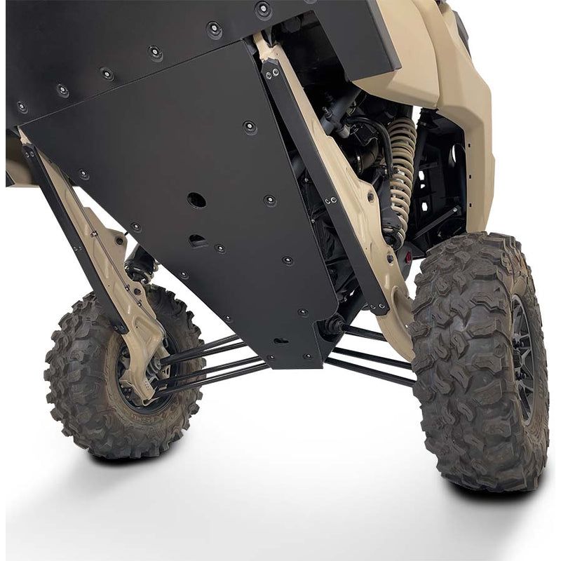 Can Am X3 MAX Standard UHMW Skid Plate