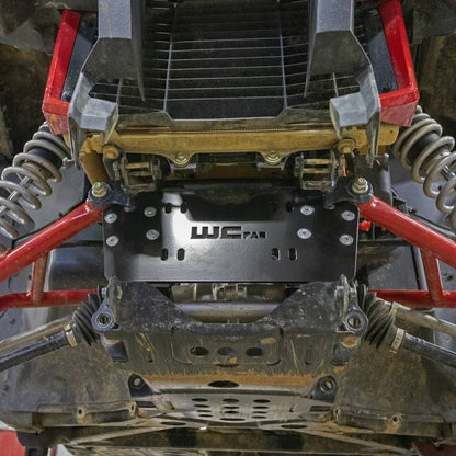 Honda Talon (2019-2023) Winch Mount Plate Kit