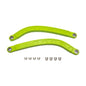 Honda Talon 1000X Billet High Clearance Lower Radius Rod Kit