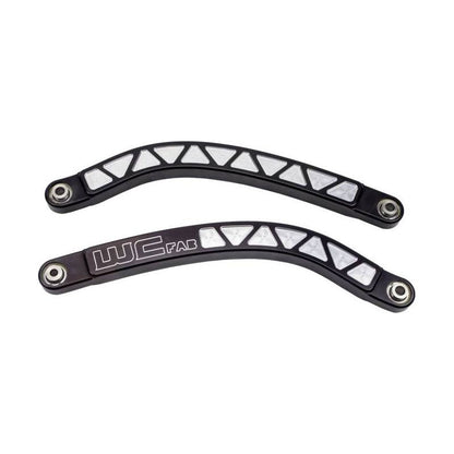 Honda Talon 1000X Billet High Clearance Lower Radius Rod Kit