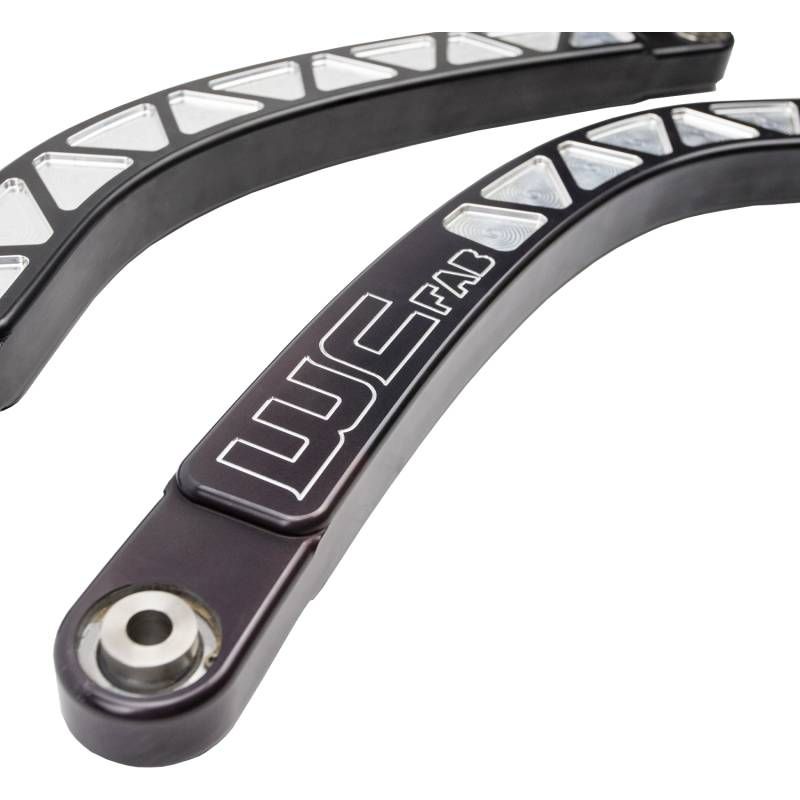 Honda Talon 1000X Billet High Clearance Lower Radius Rod Kit
