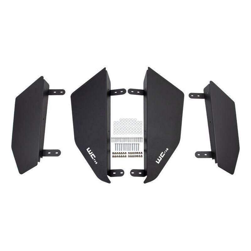 Honda Talon 1000X-4 Lower Door Kit
