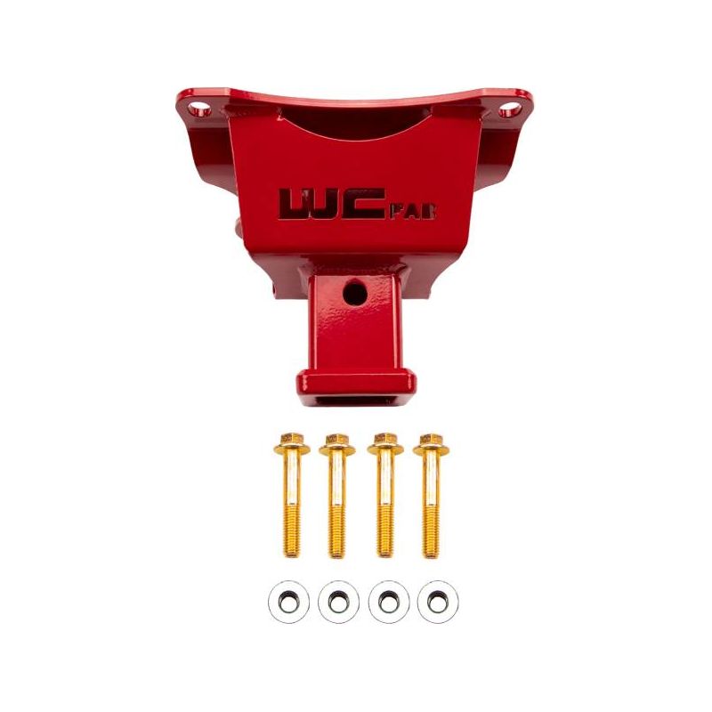 Honda Talon (2019-2023) Receiver Hitch / Pull Plate