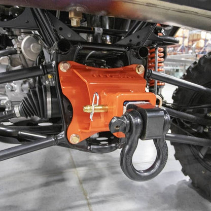 Honda Talon (2019-2023) Receiver Hitch / Pull Plate