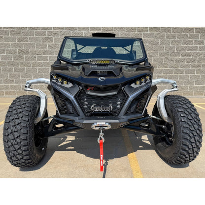 Can Am Maverick R LED Headlights