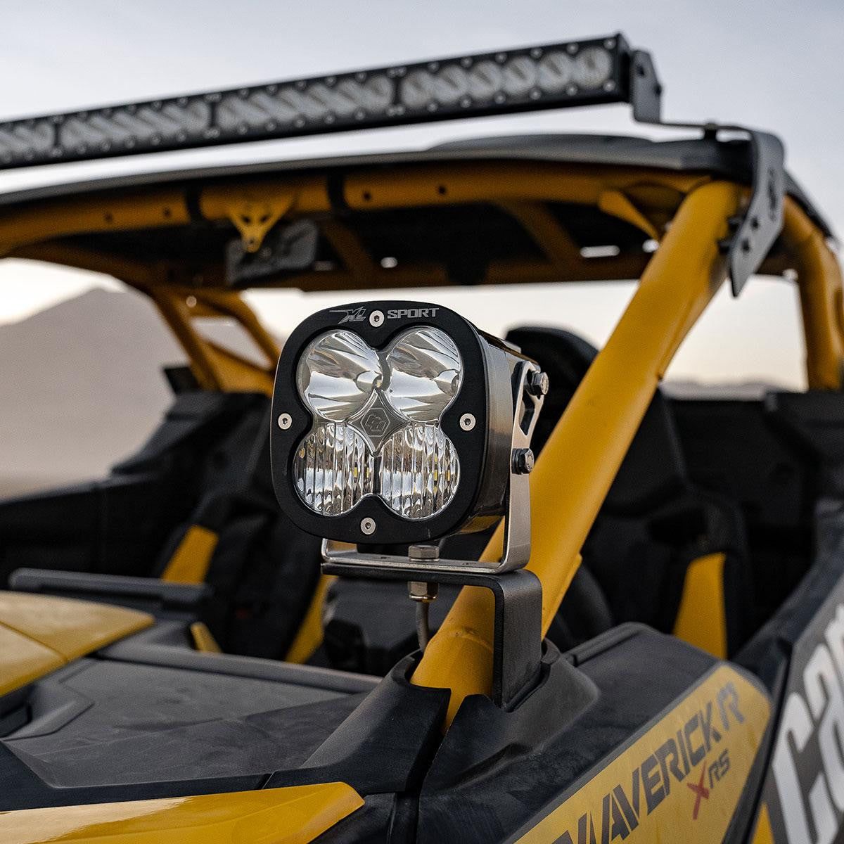 Can Am Maverick R XL Sport A-Pillar Kit
