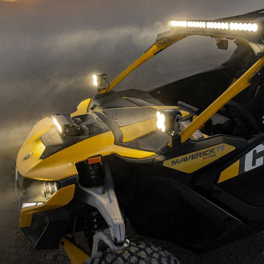 Can Am Maverick R XL Sport A-Pillar Kit