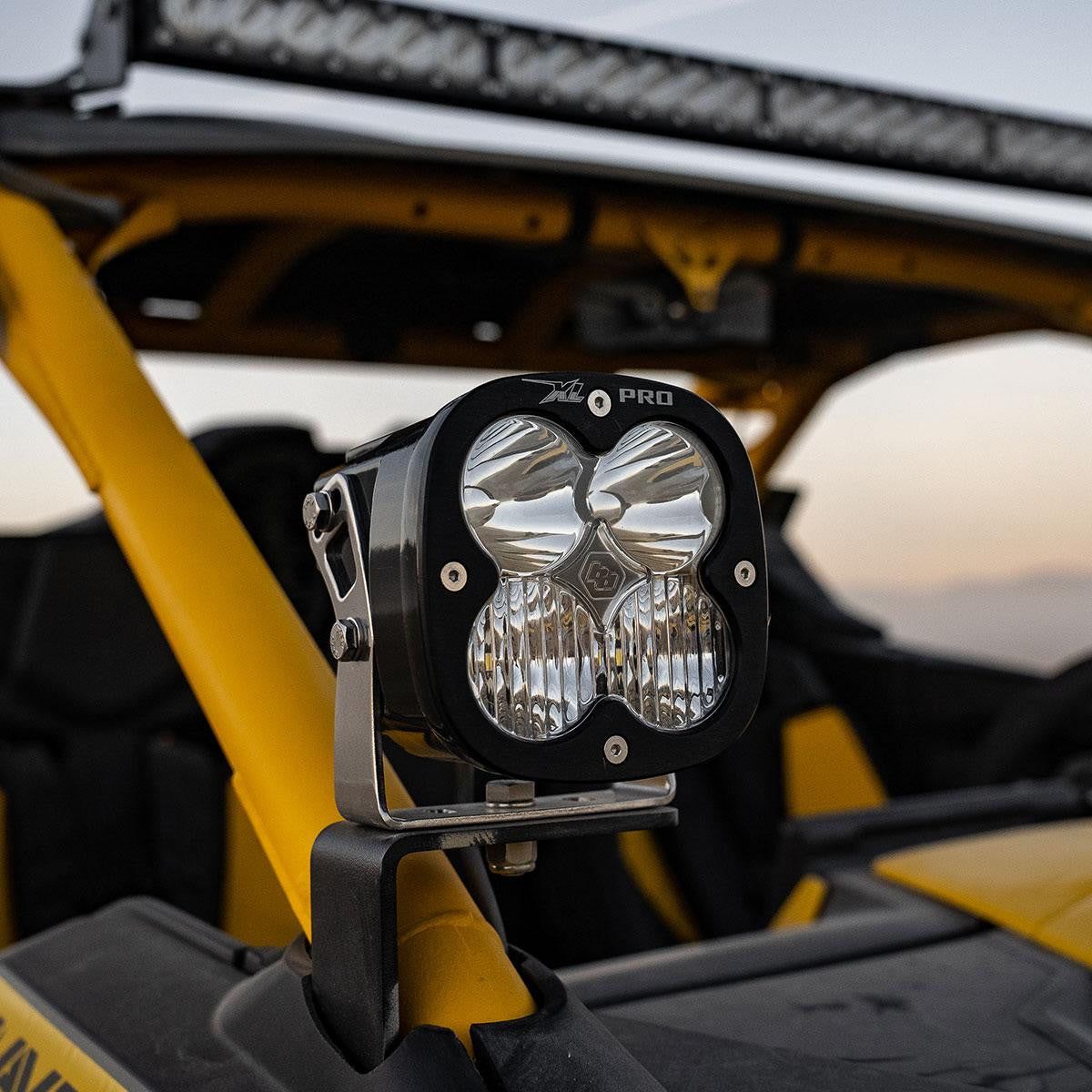 Can Am Maverick R XL Pro A-Pillar Kit
