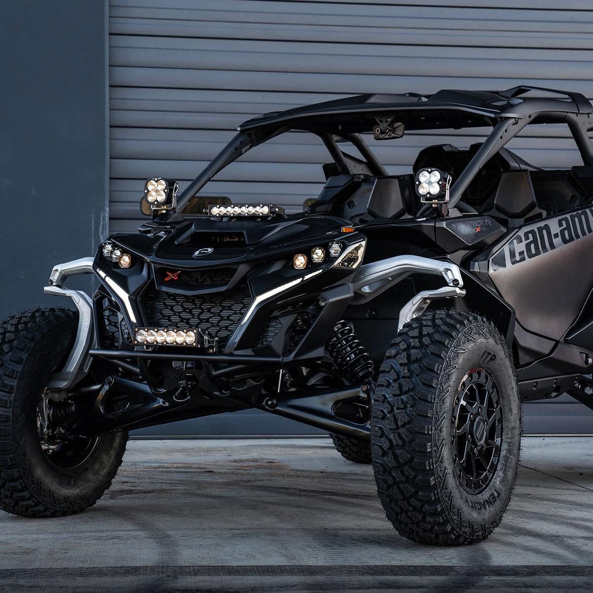 Can Am Maverick R XL Pro A-Pillar Kit