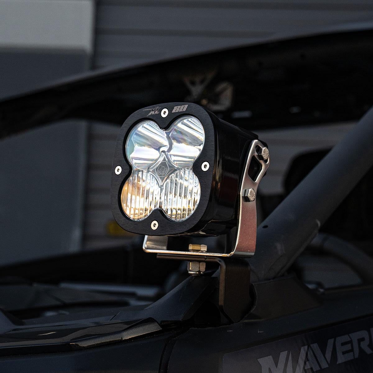 Can Am Maverick R XL80 A-Pillar Kit