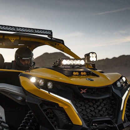 Can Am Maverick R 10" OnX6+ Shock Tower Kit