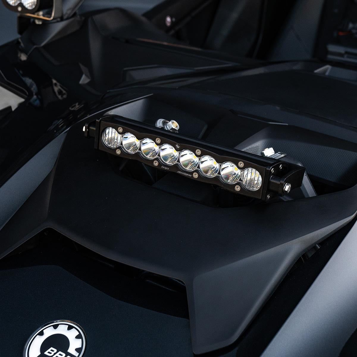 Can Am Maverick R 10" S8 Shock Tower Kit