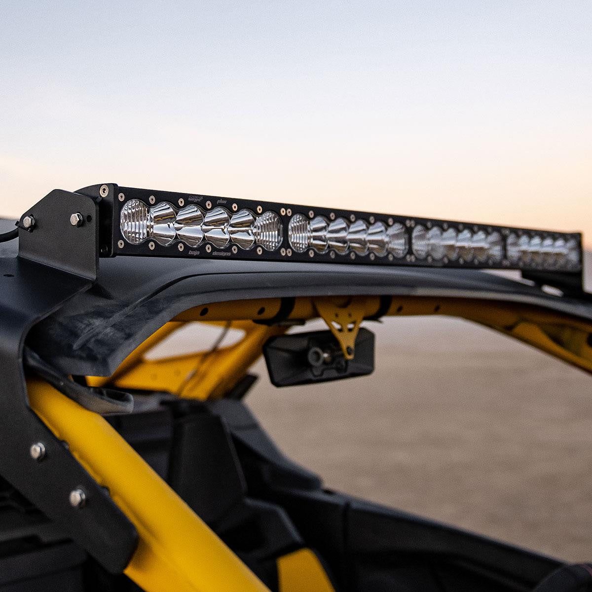 Can Am Maverick R 40" OnX6+ Roof Mount Kit
